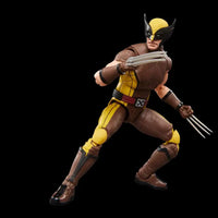 HASBRO - Marvel Legends Deadpool & Wolverine Marvel Legends Action Figure Wolverine (Brown Suit) 15 cm