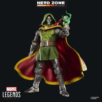 HASBRO - Marvel Legends Emperor Doom Action Figure