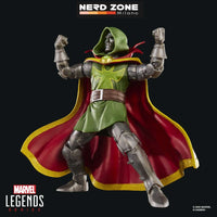HASBRO - Marvel Legends Emperor Doom Action Figure