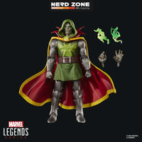 HASBRO - Marvel Legends Emperor Doom Action Figure