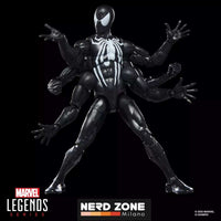 HASBRO - Marvel Legends Executioner Bfs Dark Avengers Spider-Man Action Figure