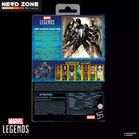 HASBRO - Marvel Legends Executioner Bfs Dark Avengers Spider-Man Action Figure