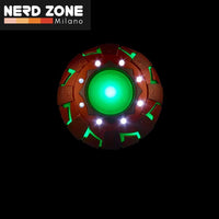 HASBRO -Marvel Legends Green Goblin Electronic Pumpkin