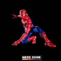 HASBRO - Marvel Legends Magic The Gathering Battle-Damaged Spider-Man Action Figure