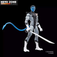 HASBRO - Marvel Legends X-Men Nemesis Nightcrawler Action Figure