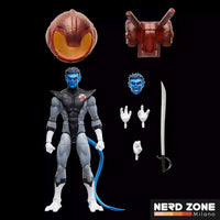 HASBRO - Marvel Legends X-Men Nemesis Nightcrawler Action Figure