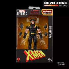 HASBRO - Marvel Legends X-Men Nemesis Wolverine Action Figure