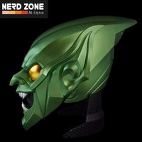 HASBRO -Marvel legends Green Goblin Electronic Helmet