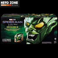 HASBRO -Marvel legends Green Goblin Electronic Helmet