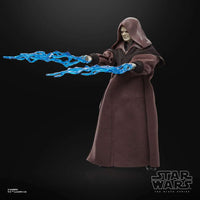 HASBRO - STAR WARS Black Series Revenge Of The Sith Darth Sidious Action Figure