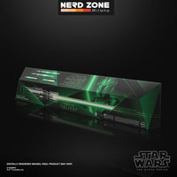 HASBRO - Star Wars: Ahsoka Black Series Replica Force FX Elite Lightsaber Sabine Wren