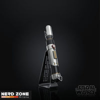 HASBRO - Star Wars: Ahsoka Black Series Replica Force FX Elite Lightsaber Sabine Wren