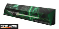 HASBRO - Star Wars: Ahsoka Black Series Replica Force FX Elite Lightsaber Sabine Wren