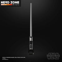 HASBRO - Star Wars Black Series Replica Force FX Elite Lightsaber Yoda