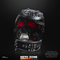 HASBRO - Star Wars: Obi-Wan Kenobi Black Series Electronic Helmet Darth Vader