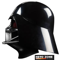 HASBRO - Star Wars: Obi-Wan Kenobi Black Series Electronic Helmet Darth Vader