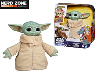 HASBRO - Star Wars The Mandalorian And Grogu Action Buddy Grogu