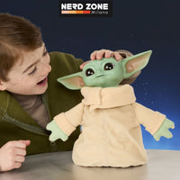 HASBRO - Star Wars The Mandalorian And Grogu Action Buddy Grogu