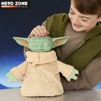 HASBRO - Star Wars The Mandalorian And Grogu Action Buddy Grogu