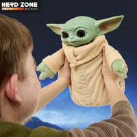 HASBRO - Star Wars The Mandalorian And Grogu Action Buddy Grogu