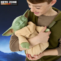 HASBRO - Star Wars The Mandalorian And Grogu Action Buddy Grogu