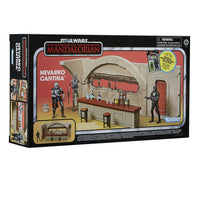 HASBRO - Star Wars Vintage The Cantina Shootout Diorama