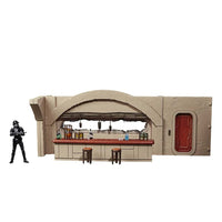 HASBRO - Star Wars Vintage The Cantina Shootout Diorama
