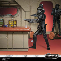 HASBRO - Star Wars Vintage The Cantina Shootout Diorama