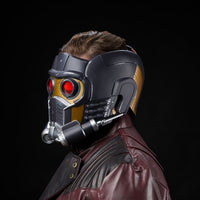 HASBRO - The Infinity Saga - Marvel Legends Electronic Helmet Star-Lord