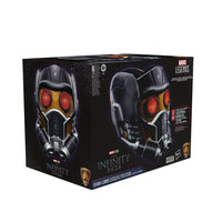 HASBRO - The Infinity Saga - Marvel Legends Electronic Helmet Star-Lord