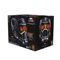 HASBRO - The Infinity Saga - Marvel Legends Electronic Helmet Star-Lord