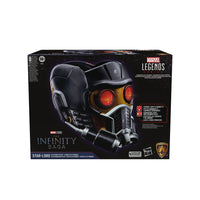 HASBRO - The Infinity Saga - Marvel Legends Electronic Helmet Star-Lord