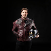 HASBRO - The Infinity Saga - Marvel Legends Electronic Helmet Star-Lord