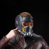 HASBRO - The Infinity Saga - Marvel Legends Electronic Helmet Star-Lord