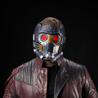 HASBRO - The Infinity Saga - Marvel Legends Electronic Helmet Star-Lord