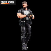 PRE ORDINE - HASBRO - The Punisher Marvel Legends Action Figure The Punisher 15 cm