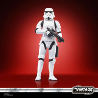 HASBRO STAR WARS VINTAGE COLLECTION Stormtrooper Action Figure