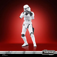 HASBRO STAR WARS VINTAGE COLLECTION Stormtrooper Action Figure