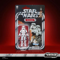 HASBRO STAR WARS VINTAGE COLLECTION Stormtrooper Action Figure