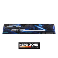 HASBRO - Star Wars: Ahsoka Black Series Replica Force FX Elite Lightsaber Ezra Bridger