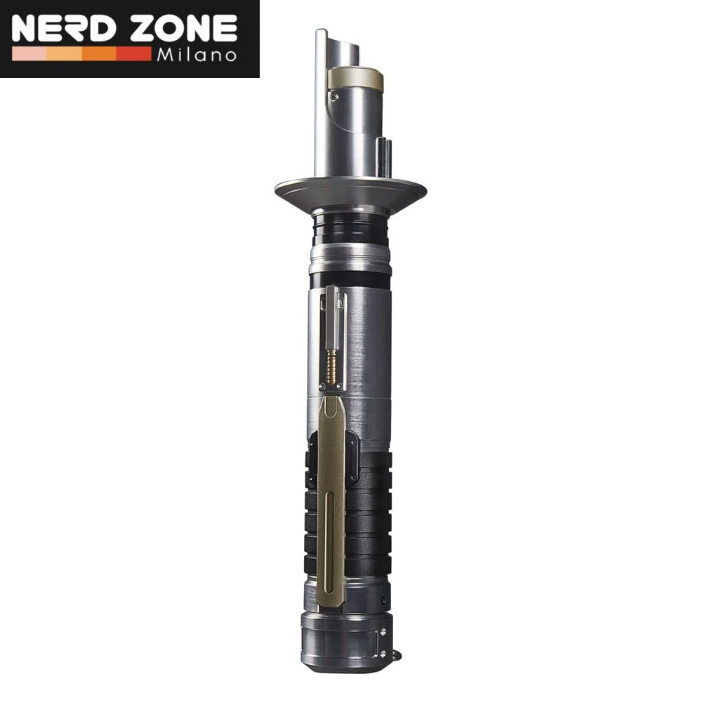 HASBRO - Star Wars: Ahsoka Black Series Replica Force FX Elite Lightsaber Ezra Bridger