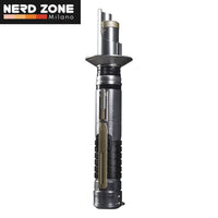 HASBRO - Star Wars: Ahsoka Black Series Replica Force FX Elite Lightsaber Ezra Bridger
