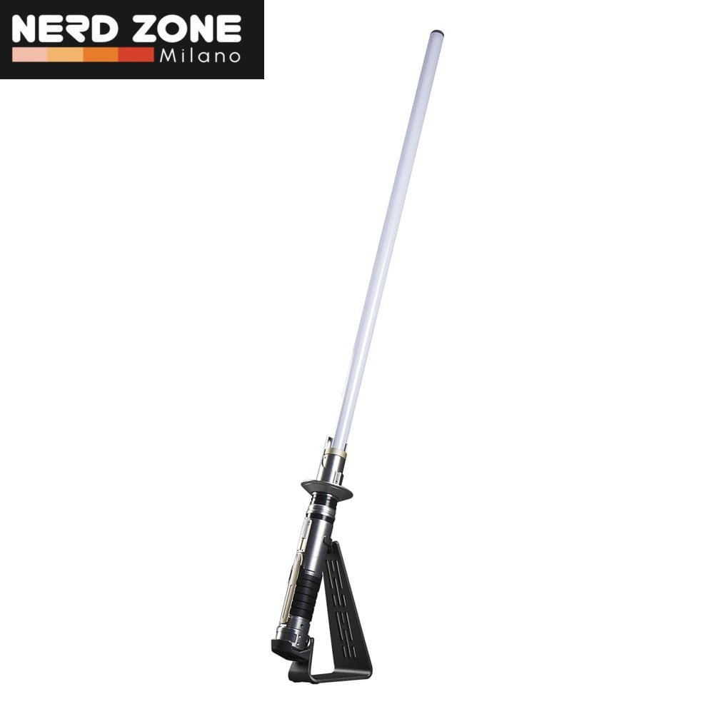 HASBRO - Star Wars: Ahsoka Black Series Replica Force FX Elite Lightsaber Ezra Bridger