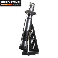 HASBRO - Star Wars: Ahsoka Black Series Replica Force FX Elite Lightsaber Ezra Bridger