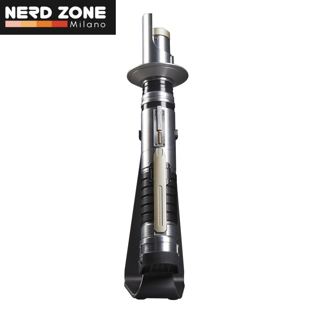 HASBRO - Star Wars: Ahsoka Black Series Replica Force FX Elite Lightsaber Ezra Bridger