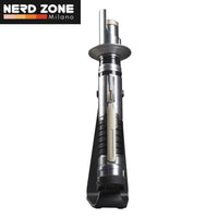 HASBRO - Star Wars: Ahsoka Black Series Replica Force FX Elite Lightsaber Ezra Bridger