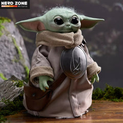 PRE ORDINE HASBRO Star Wars Ultimate Grogu Electronic Action Figure