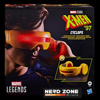PRE ORDINE - HASBRO X-Men '97 Marvel Legends Roleplay Replica Cyclops Visor