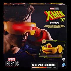 PRE ORDINE - HASBRO X-Men '97 Marvel Legends Roleplay Replica Cyclops Visor