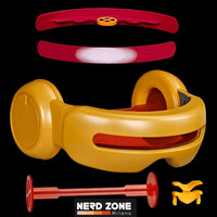 PRE ORDINE - HASBRO X-Men '97 Marvel Legends Roleplay Replica Cyclops Visor